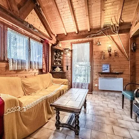 6p Simple - Patchy Chalet Verchaix