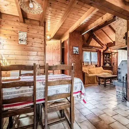 6p Simple - Patchy Chalet *
