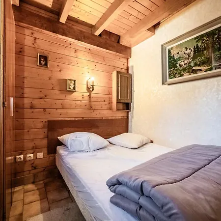 6p Simple - Patchy Chalet Verchaix