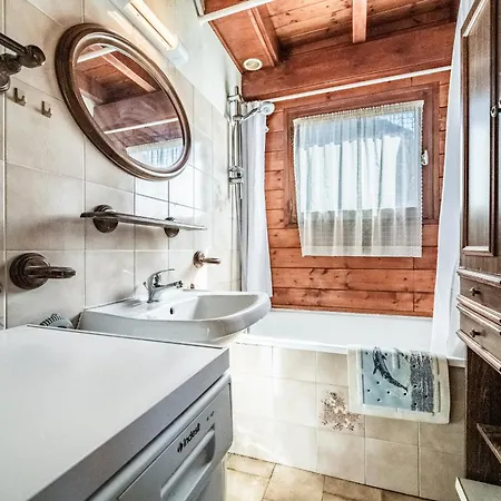 6p Simple - Patchy Chalet Verchaix