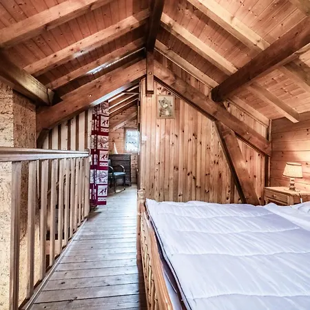 Chalet 6p Simple - Patchy Verchaix