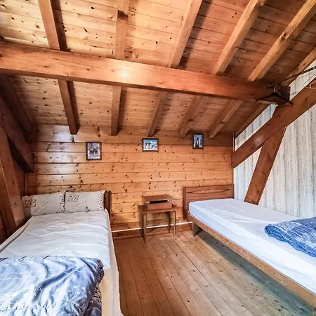 Chalet 6p Simple - Patchy *