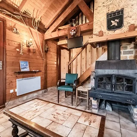 Chalet 6p Simple - Patchy