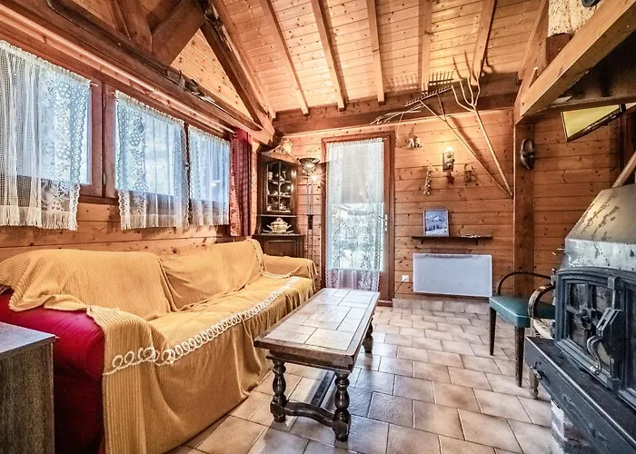 6p Simple - Patchy Chalet Verchaix