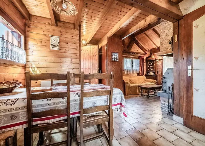 6p Simple - Patchy Chalet *