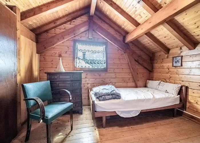 6p Simple - Patchy Chalet Verchaix